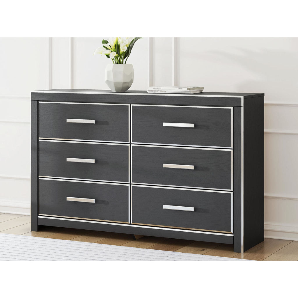 Zuraleus Dresser - Black