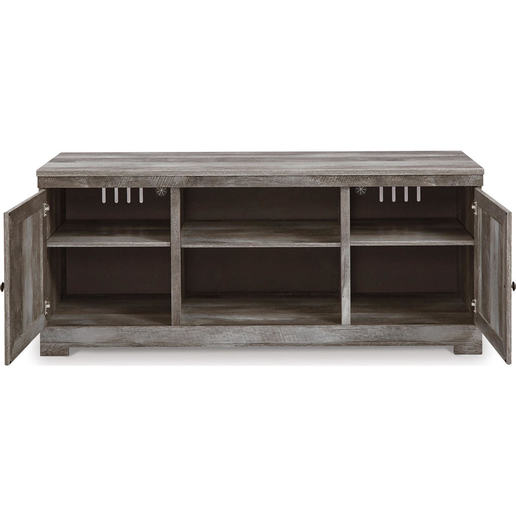Wynnlow 4 Piece Entertainment Unit - Gray
