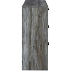 Baystorm Dresser - Gray