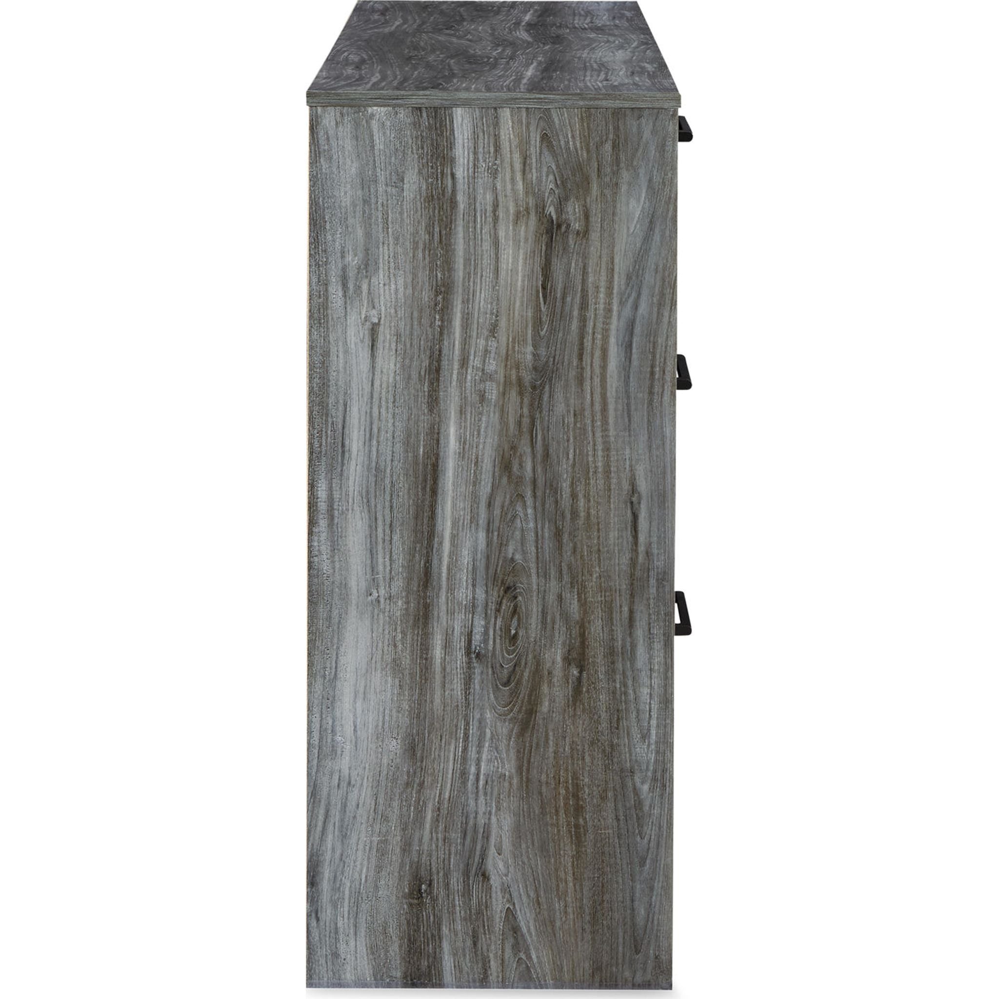 Baystorm Dresser - Gray