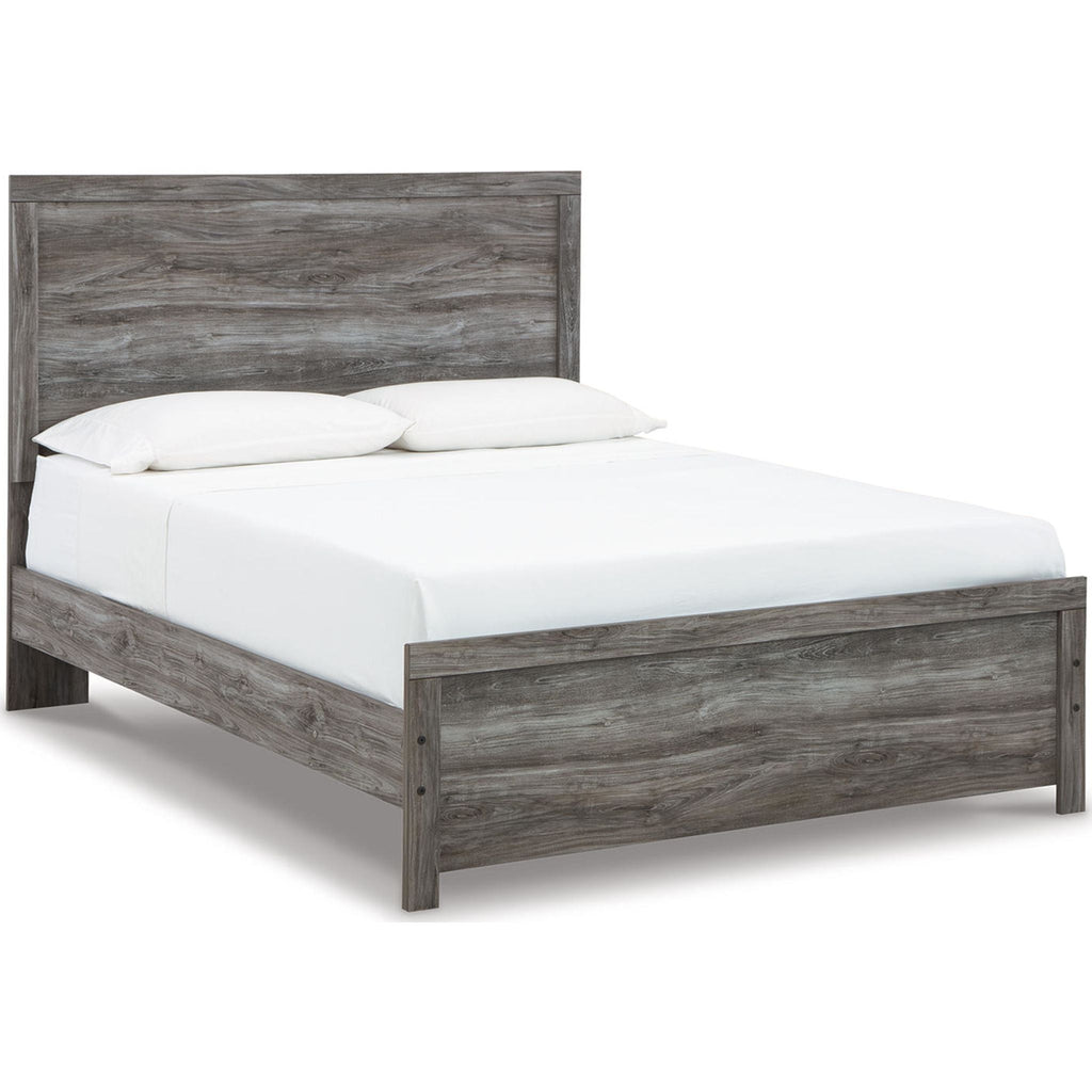 Bronyan 6 Piece Panel Bedroom