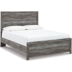 Bronyan 6 Piece Panel Bedroom