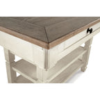 Bolanburg Counter Height Table - Two-tone - (D647-32)