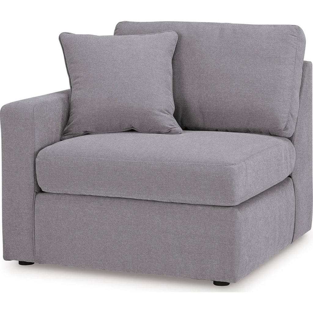 Modmax 5 Piece Modular Sectional with Chaise