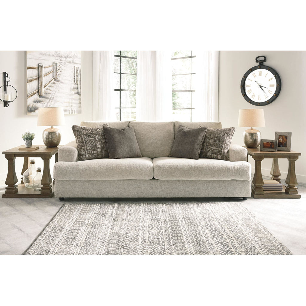 Soletren Sofa - Stone