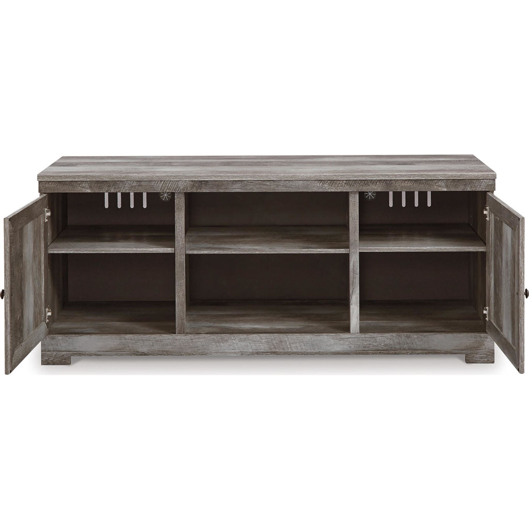 Wynnlow 4 Piece Entertainment Unit - Gray