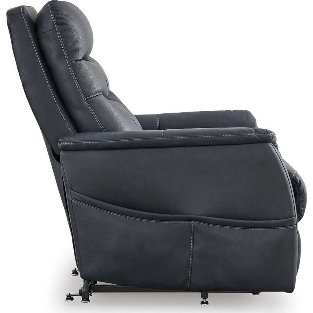 Strawbill Power Lift Recliner