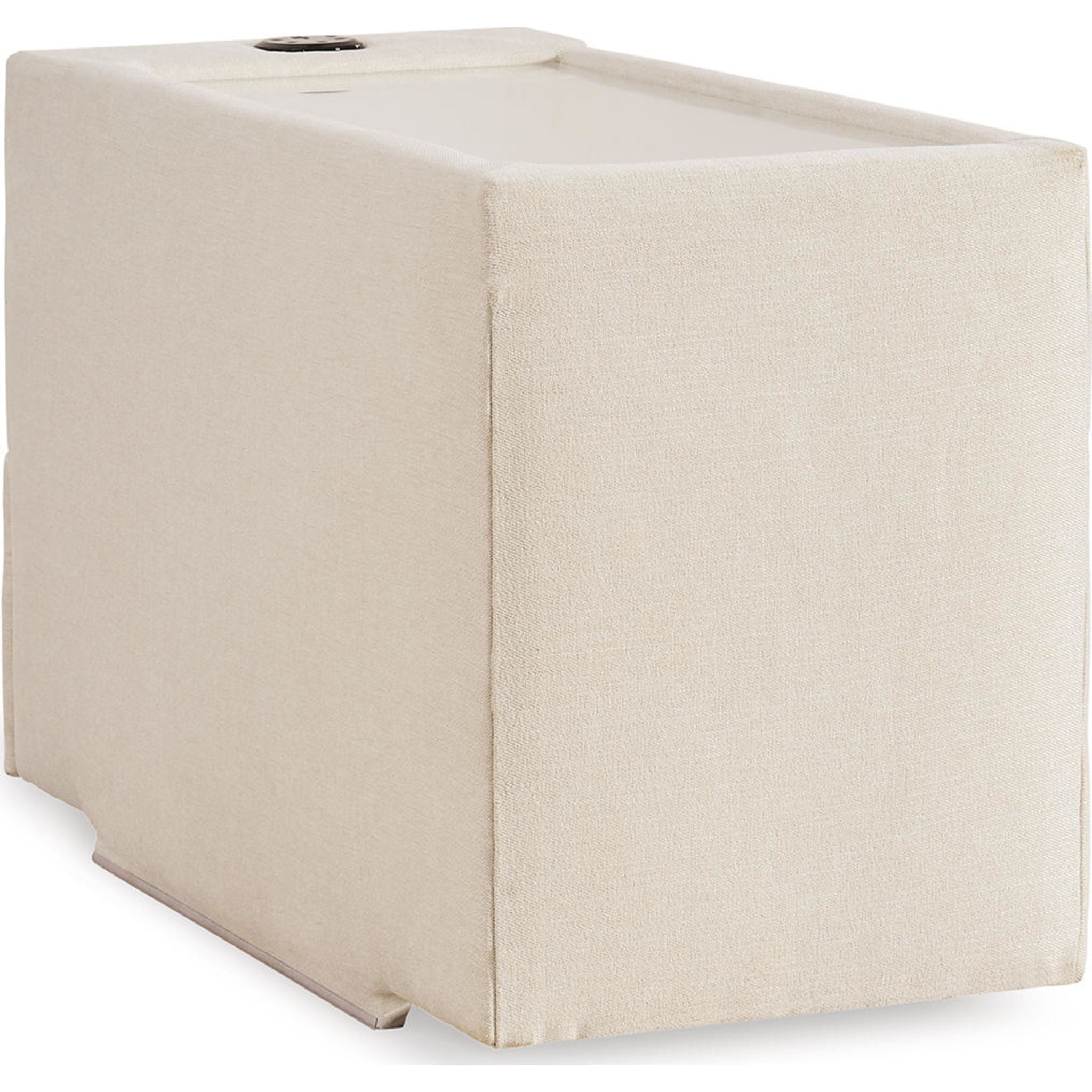 Modmax 5 Piece Sectional with Audio System - Oyster