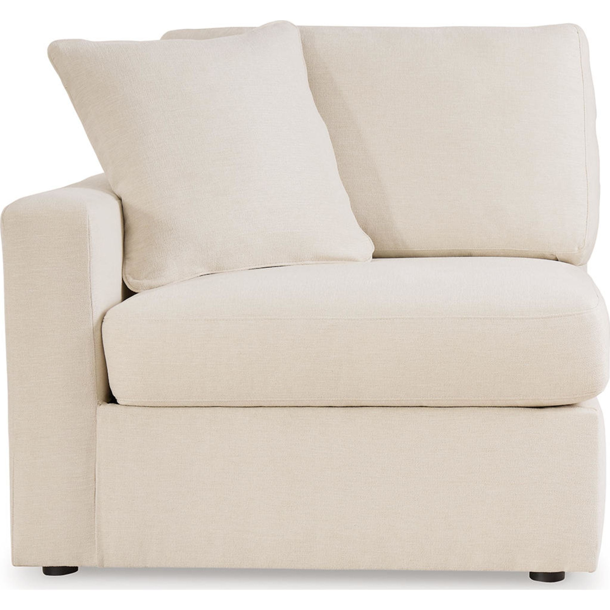 Modmax 6 Piece Modular Sectional