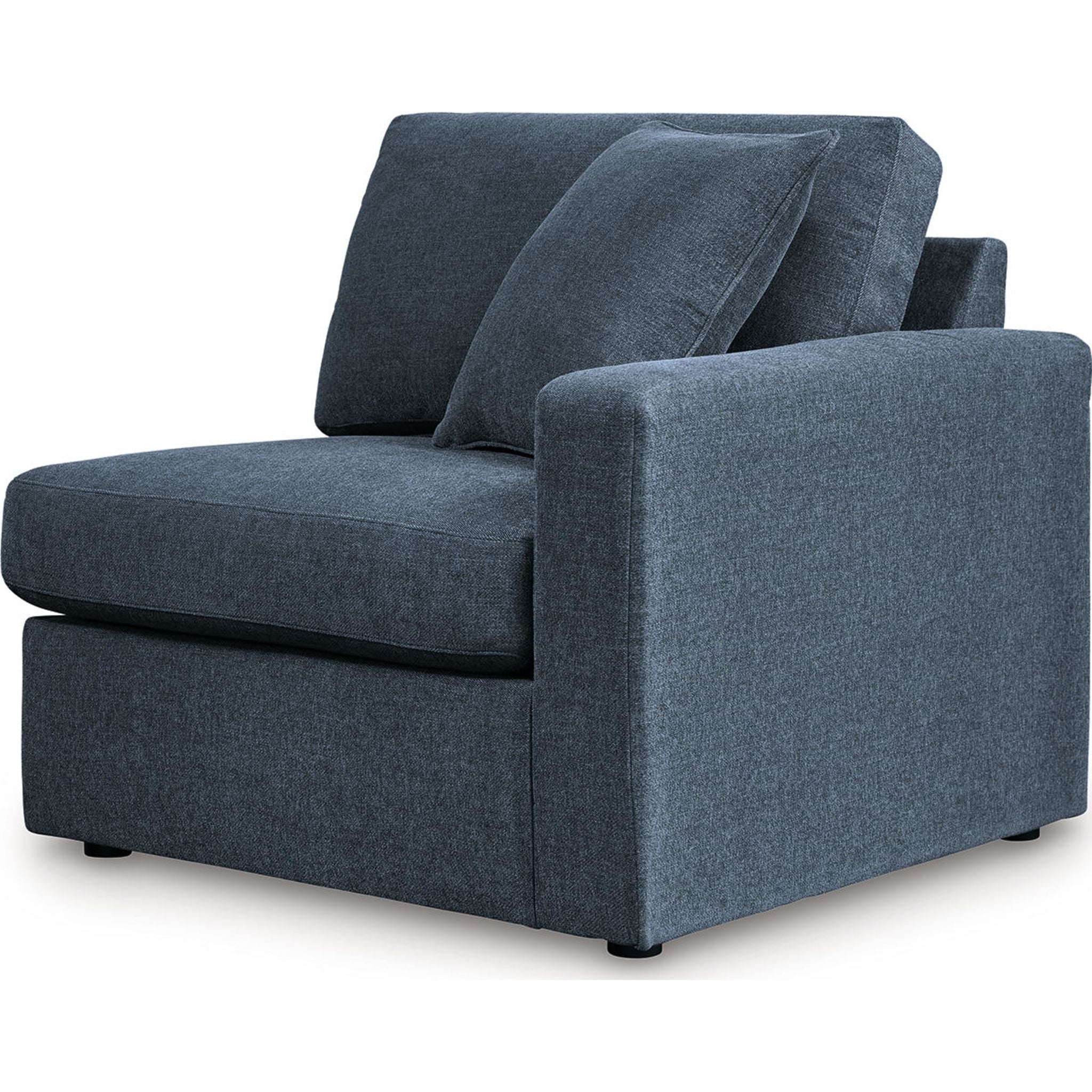 Modmax 5 Piece Modular Sectional with Chaise