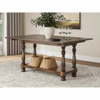 Sturlayne Sofa Table - Brown