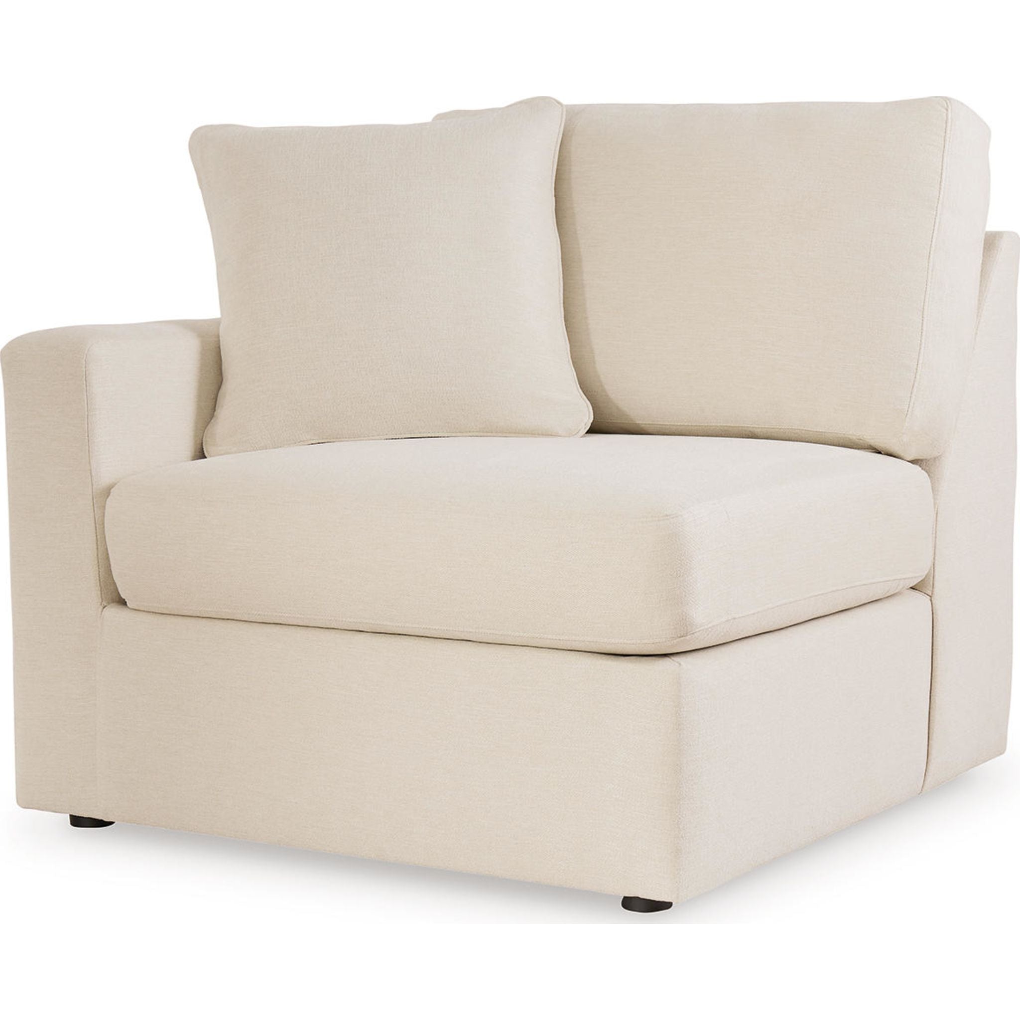 Modmax 5 Piece Modular Sectional