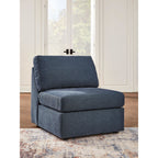 Modmax 7 Piece Sectional with Audio System - Ink