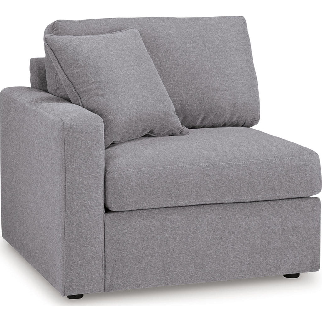 Modmax 5 Piece Modular Sectional with Chaise