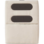 Modmax 5 Piece Sectional with Audio System - Oyster