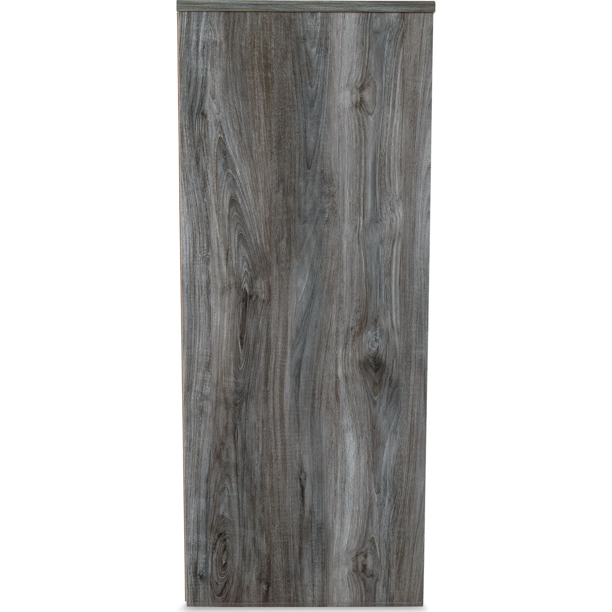 Baystorm Dresser - Gray