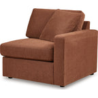 Modmax 5 Piece Modular Sectional with Chaise