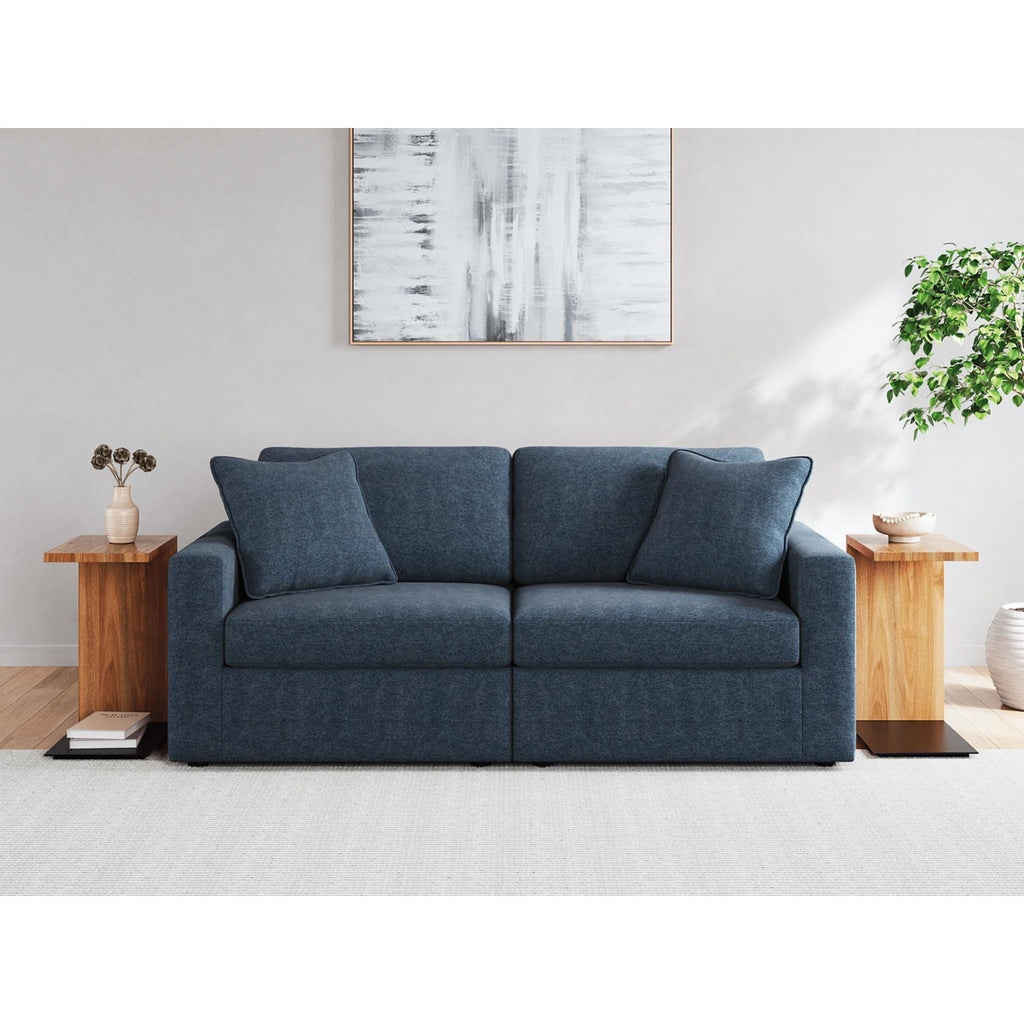 Modmax 7 Piece Sectional with Audio System - Ink