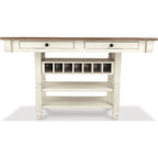Bolanburg Counter Height Table - Two-tone - (D647-32)