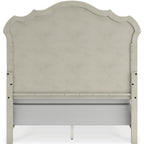 Arlendyne 6 Piece Panel Bedroom