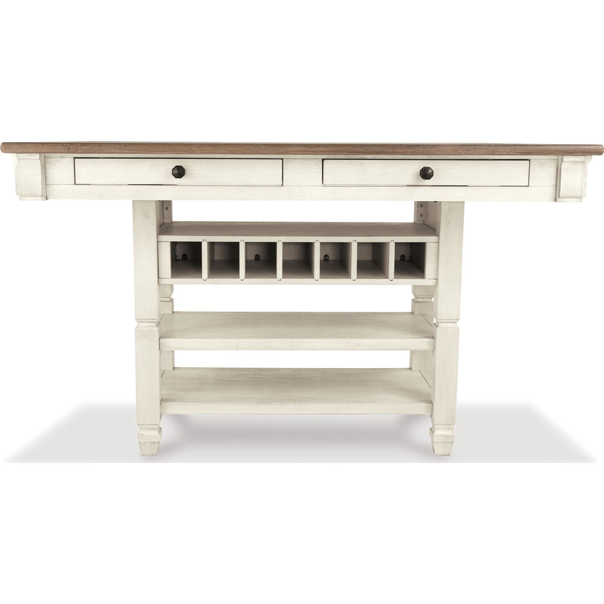 Bolanburg Counter Height Table - Two-tone - (D647-32)