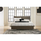 Arkenton Queen Panel Bed
