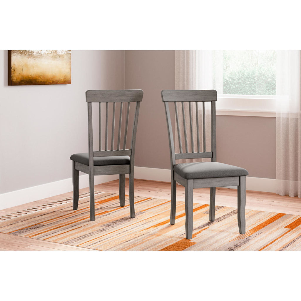 Shullden Dining Set