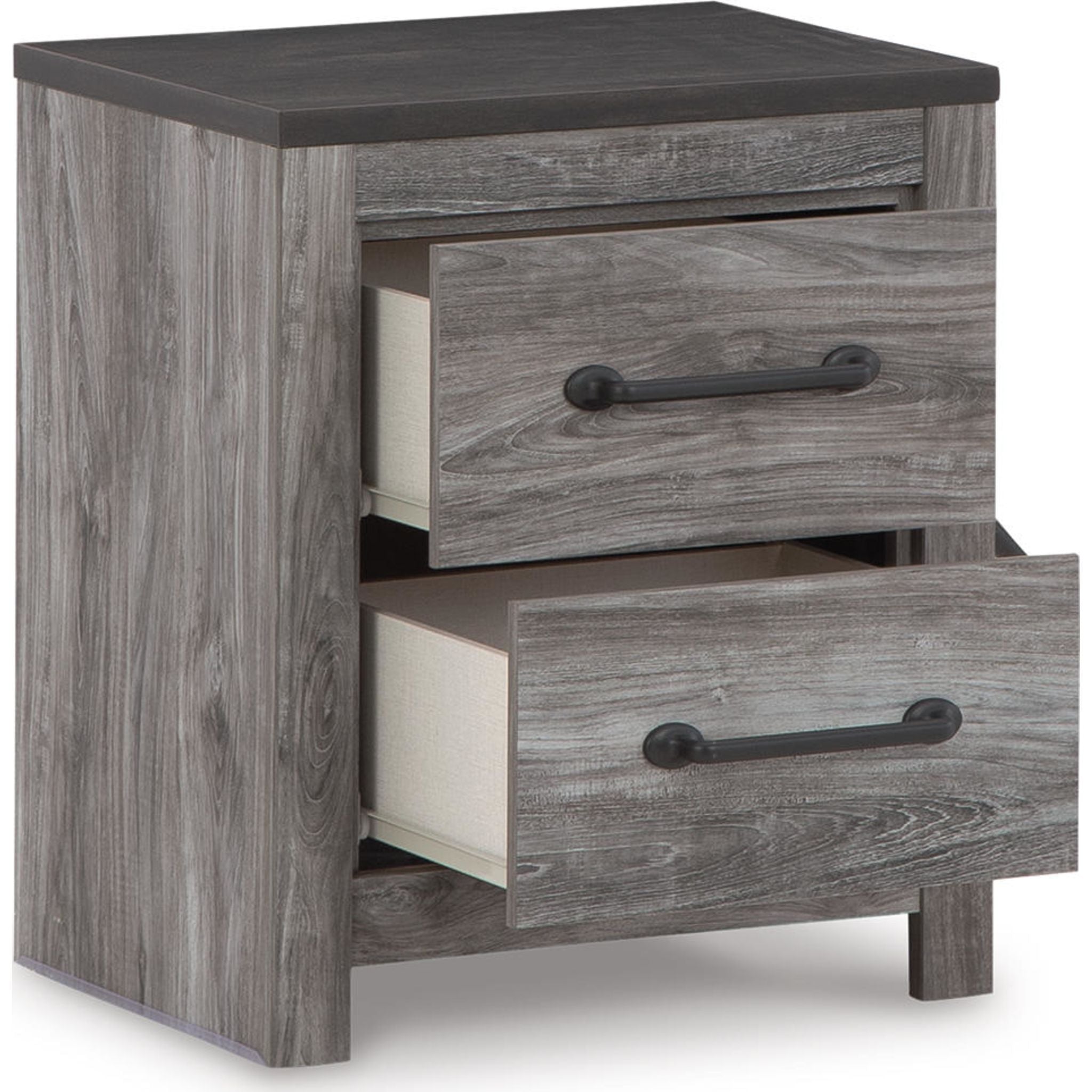 Bronyan 6 Piece Panel Bedroom