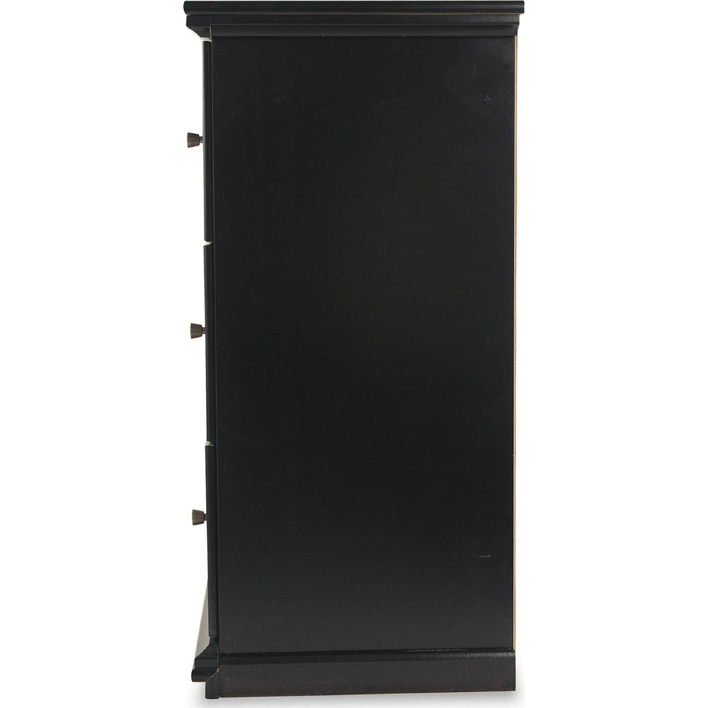 Maribel Dresser - Black