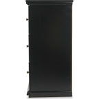 Maribel Dresser - Black