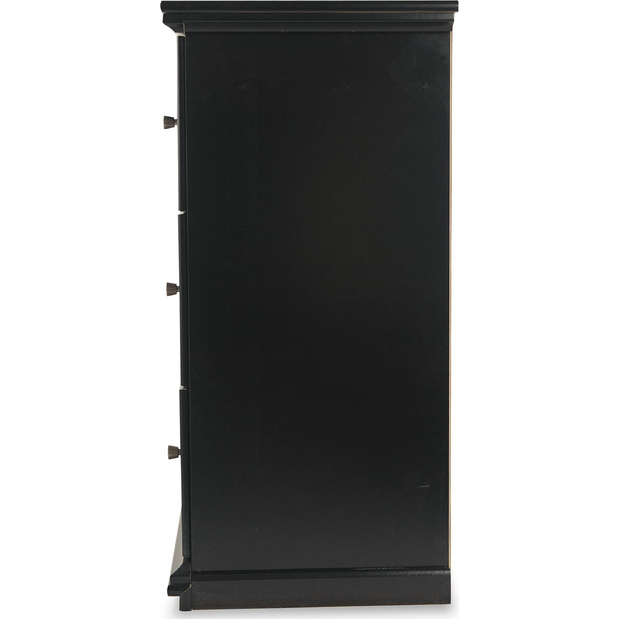 Maribel Dresser - Black