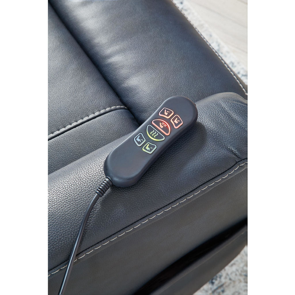 Strawbill Power Lift Recliner