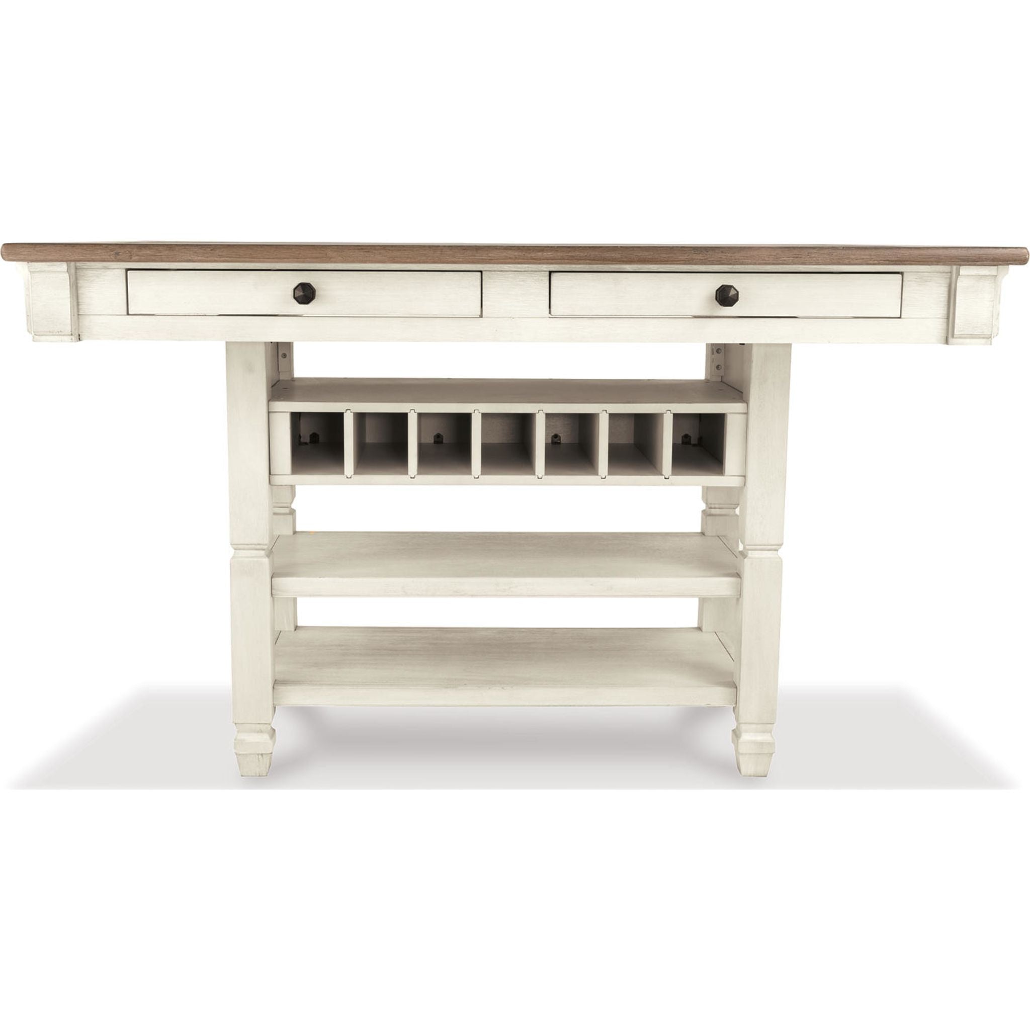Bolanburg Counter Height Table - Two-tone - (D647-32)