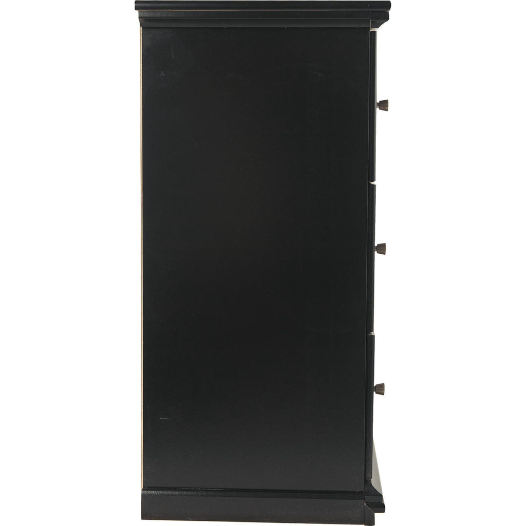 Maribel Dresser - Black