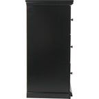 Maribel Dresser - Black