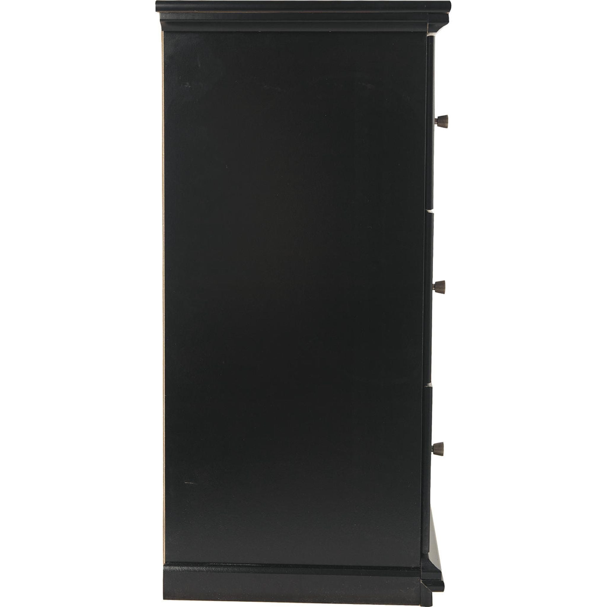 Maribel Dresser - Black