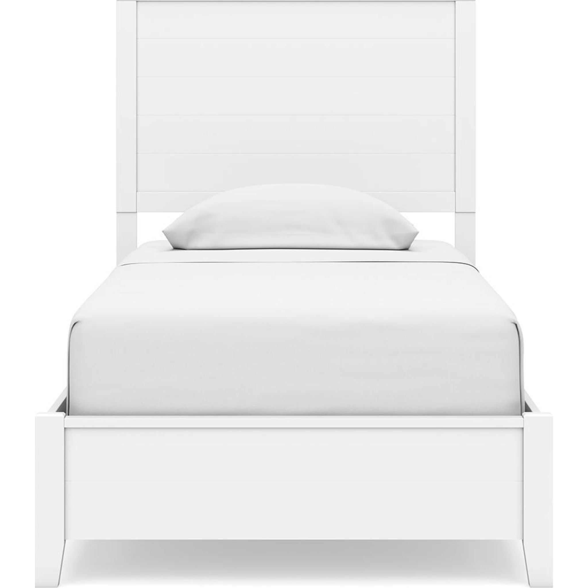 Binterglen 6 Piece Twin Panel Bedroom - White