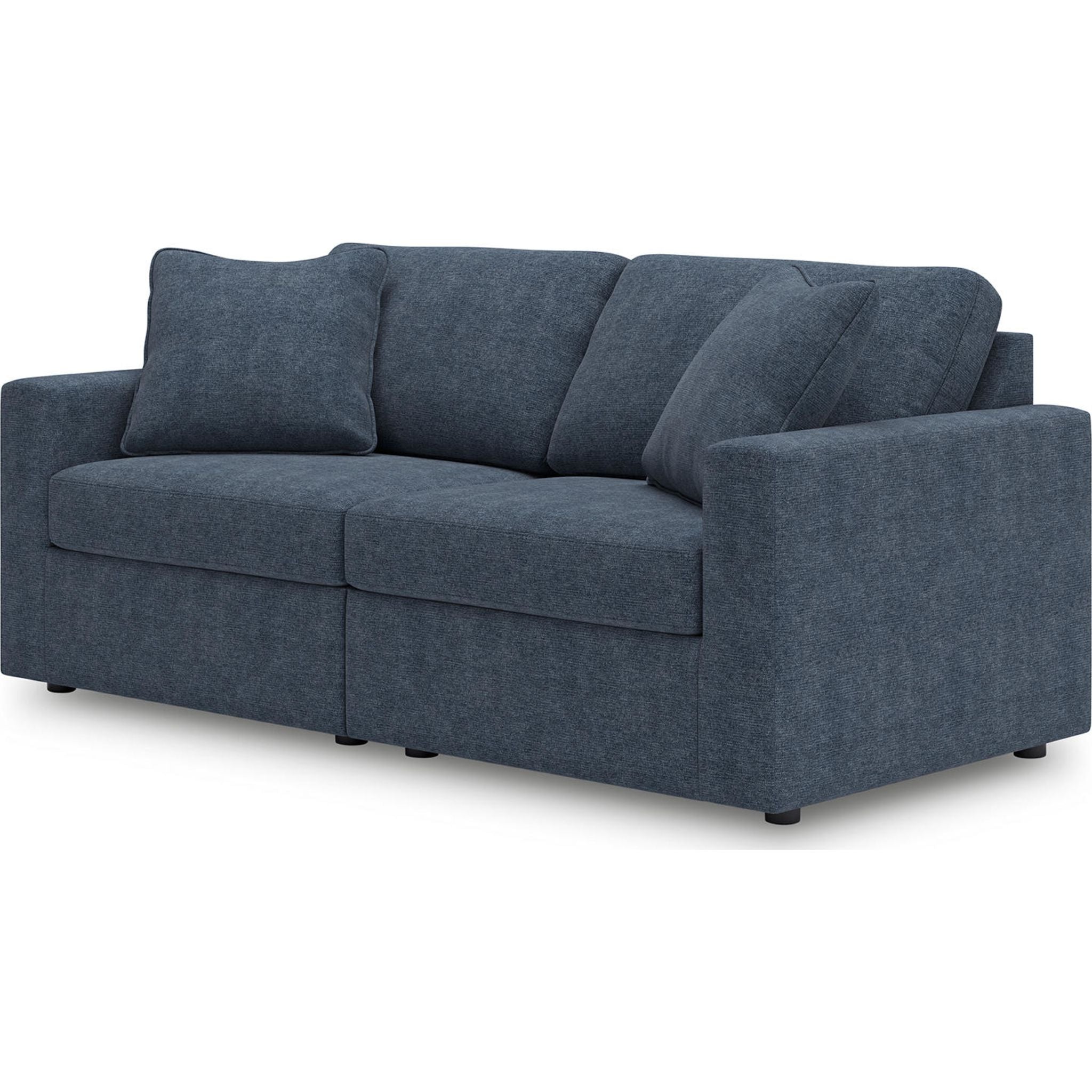 Modmax 7 Piece Sectional with Audio System - Ink