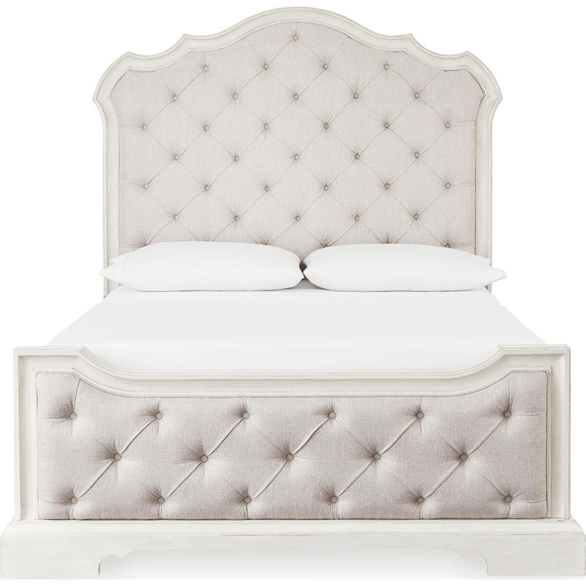 Arlendyne 6 Piece Panel Bedroom