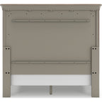 Lexorne 6 Piece Queen Sleigh Bedroom - Gray