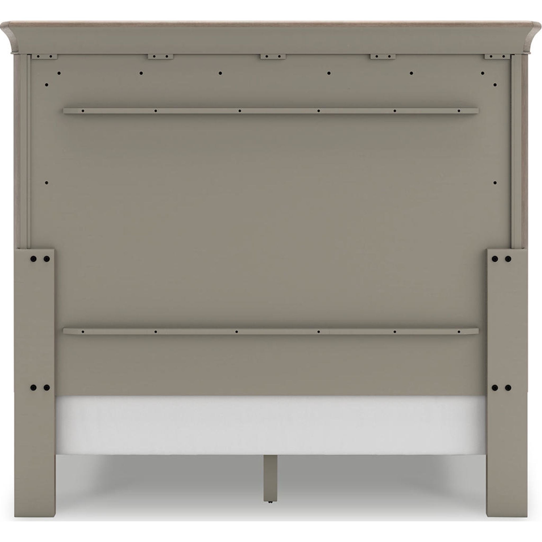 Lexorne 6 Piece Queen Sleigh Bedroom - Gray