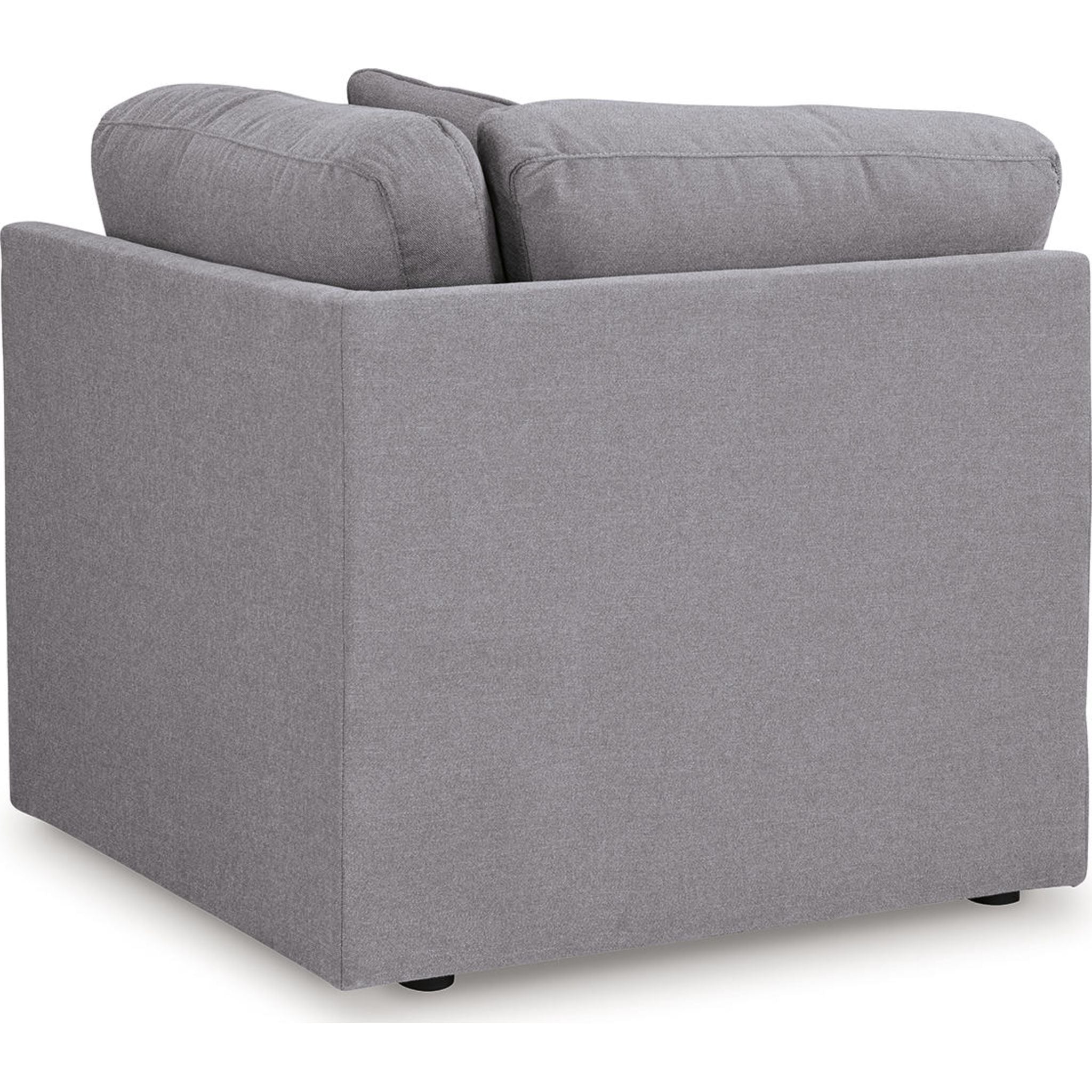 Modmax 5 Piece Modular Sectional with Chaise