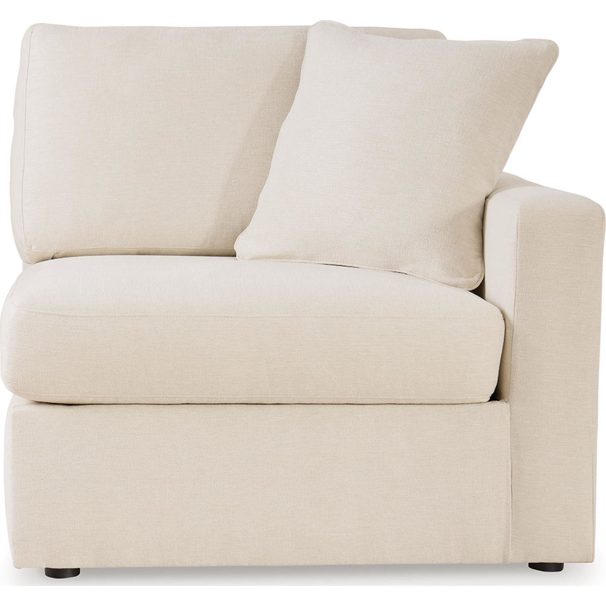 Modmax 6 Piece Modular Sectional