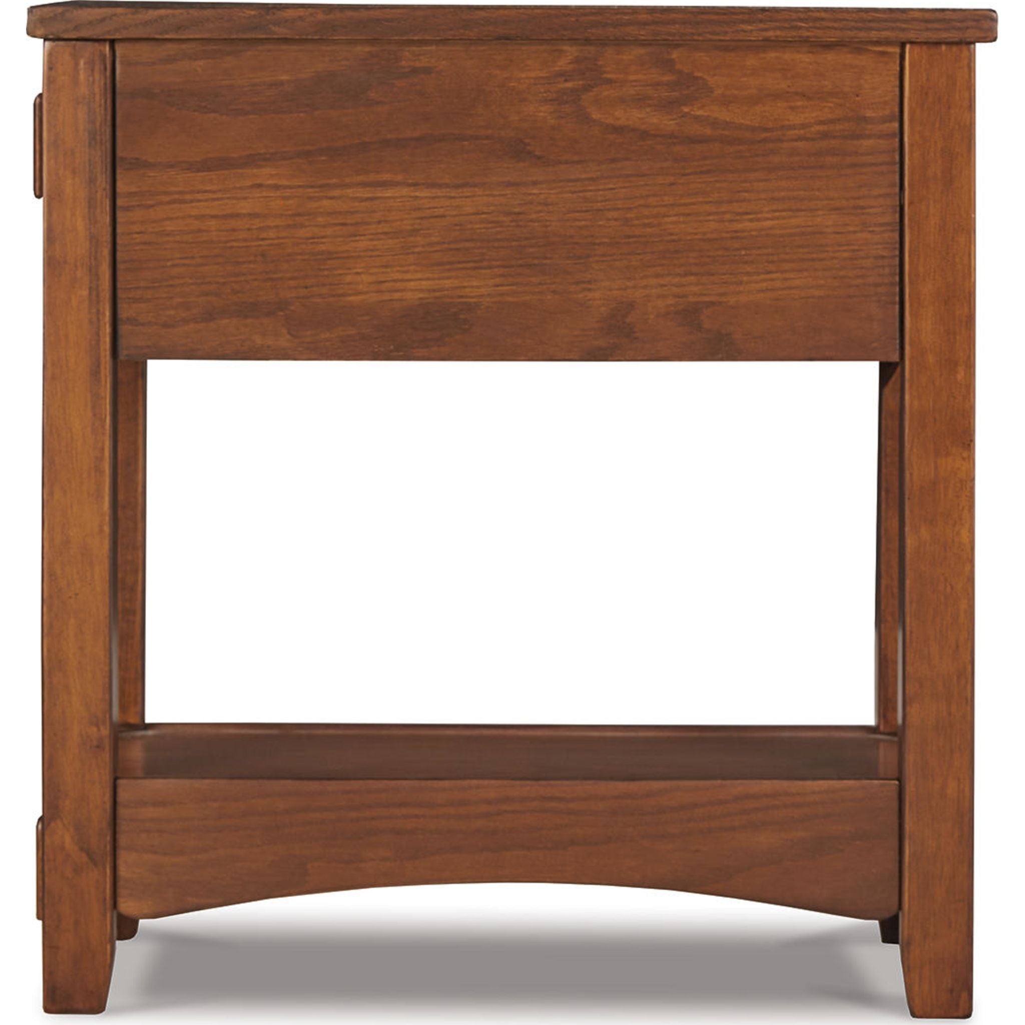 Breegin End Table - Brown