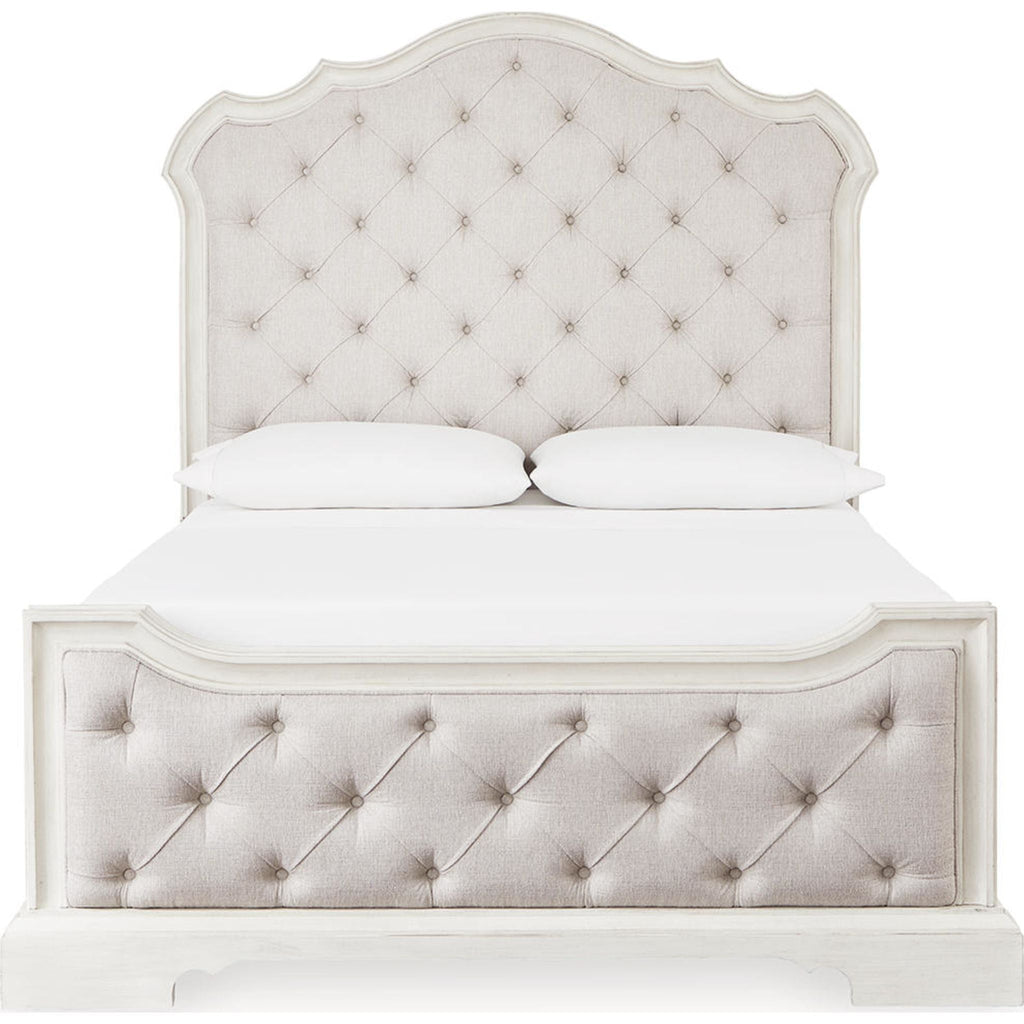 Arlendyne 6 Piece Panel Bedroom
