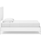 Binterglen 6 Piece Twin Panel Bedroom - White