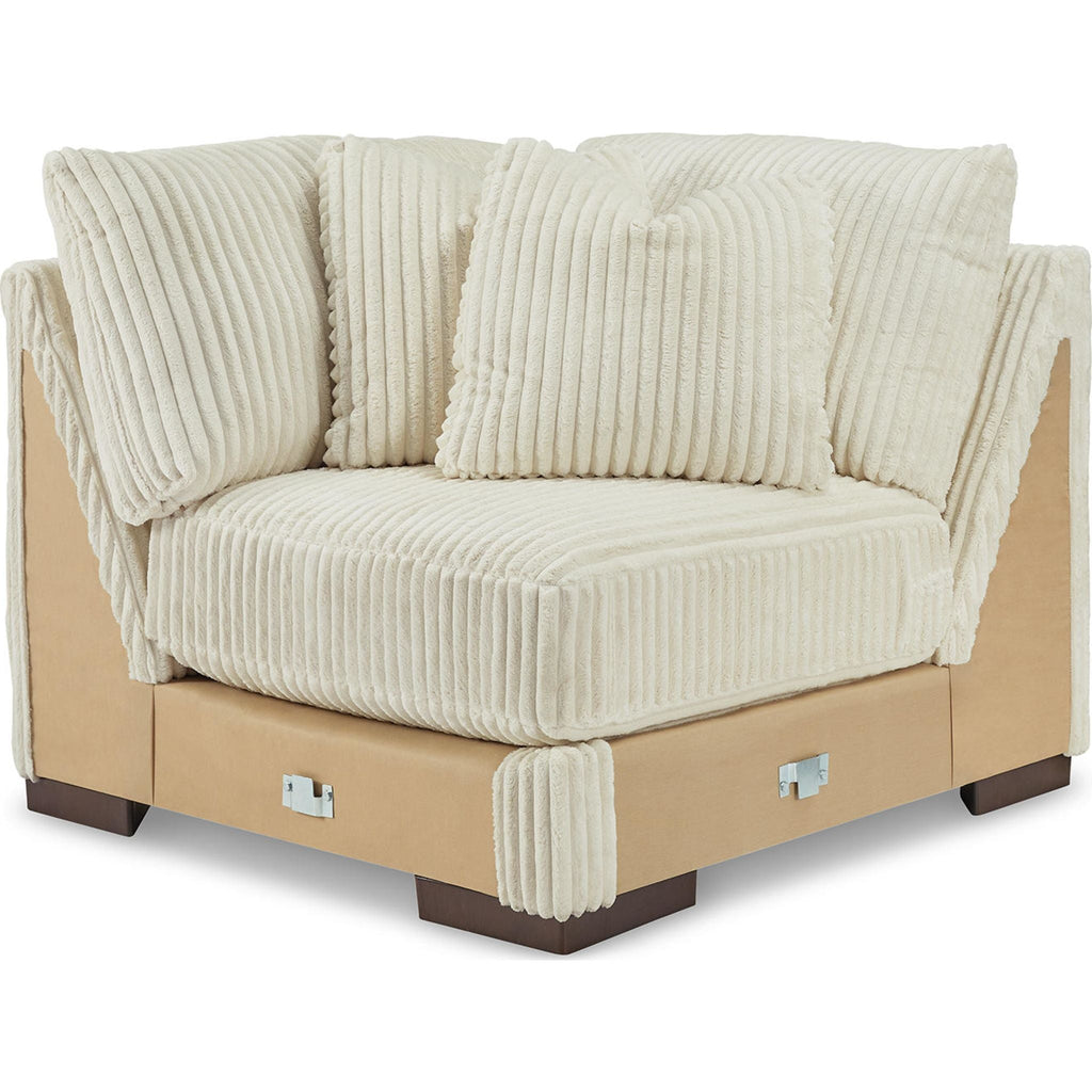 Lindyn 6 Piece Sectional - Ivory