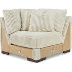 Lindyn 6 Piece Sectional - Ivory