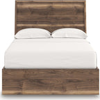 Chirason Full Storage Bed - Brown