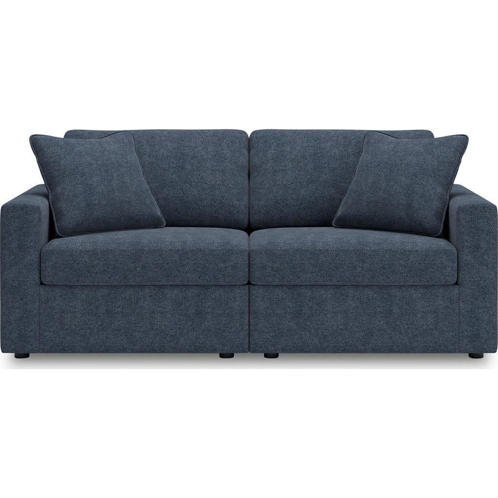 Modmax 7 Piece Sectional with Audio System - Ink